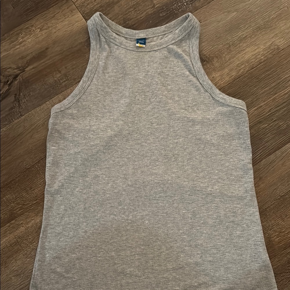Old Navy Gray Tank Top